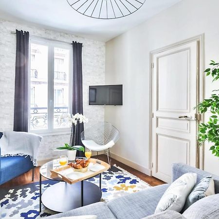 Charming Family Flat Near Montparnasse Apartman Párizs Kültér fotó