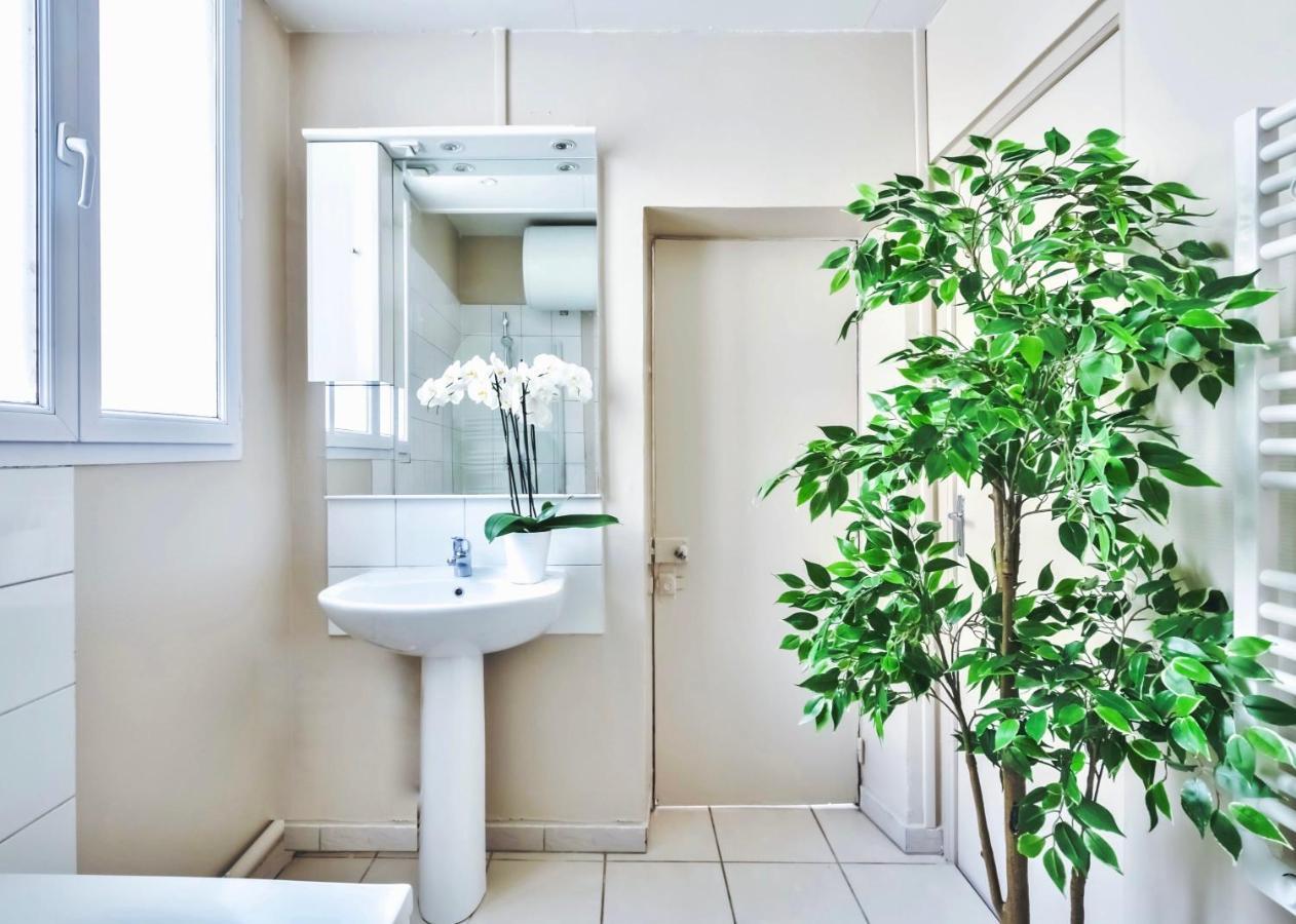 Charming Family Flat Near Montparnasse Apartman Párizs Kültér fotó