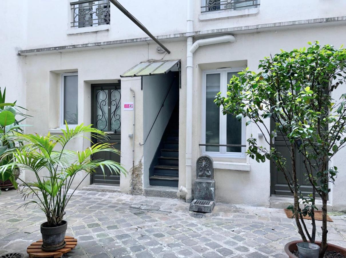 Charming Family Flat Near Montparnasse Apartman Párizs Kültér fotó