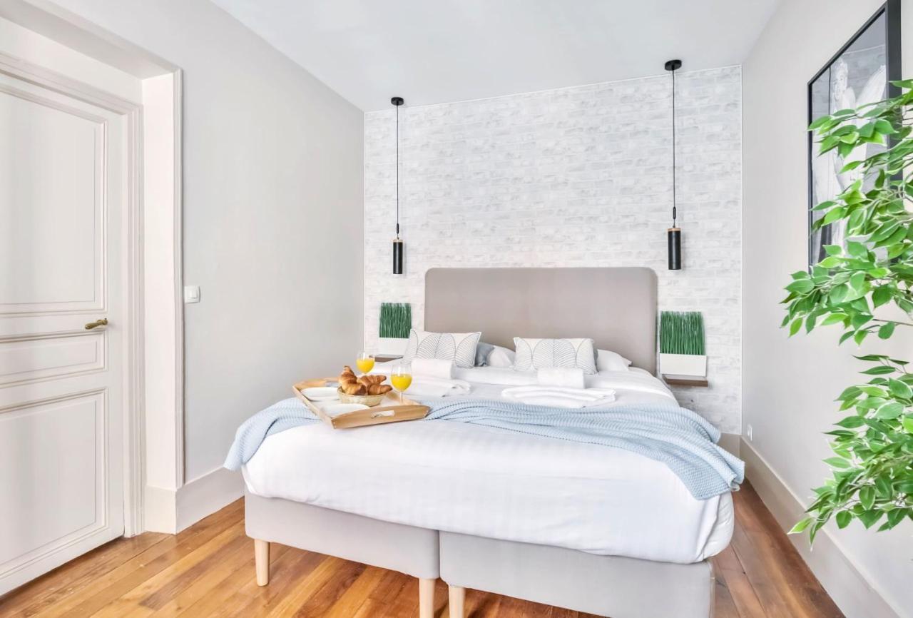 Charming Family Flat Near Montparnasse Apartman Párizs Kültér fotó