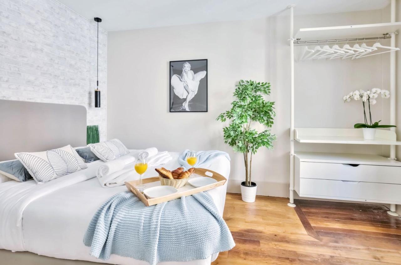 Charming Family Flat Near Montparnasse Apartman Párizs Kültér fotó