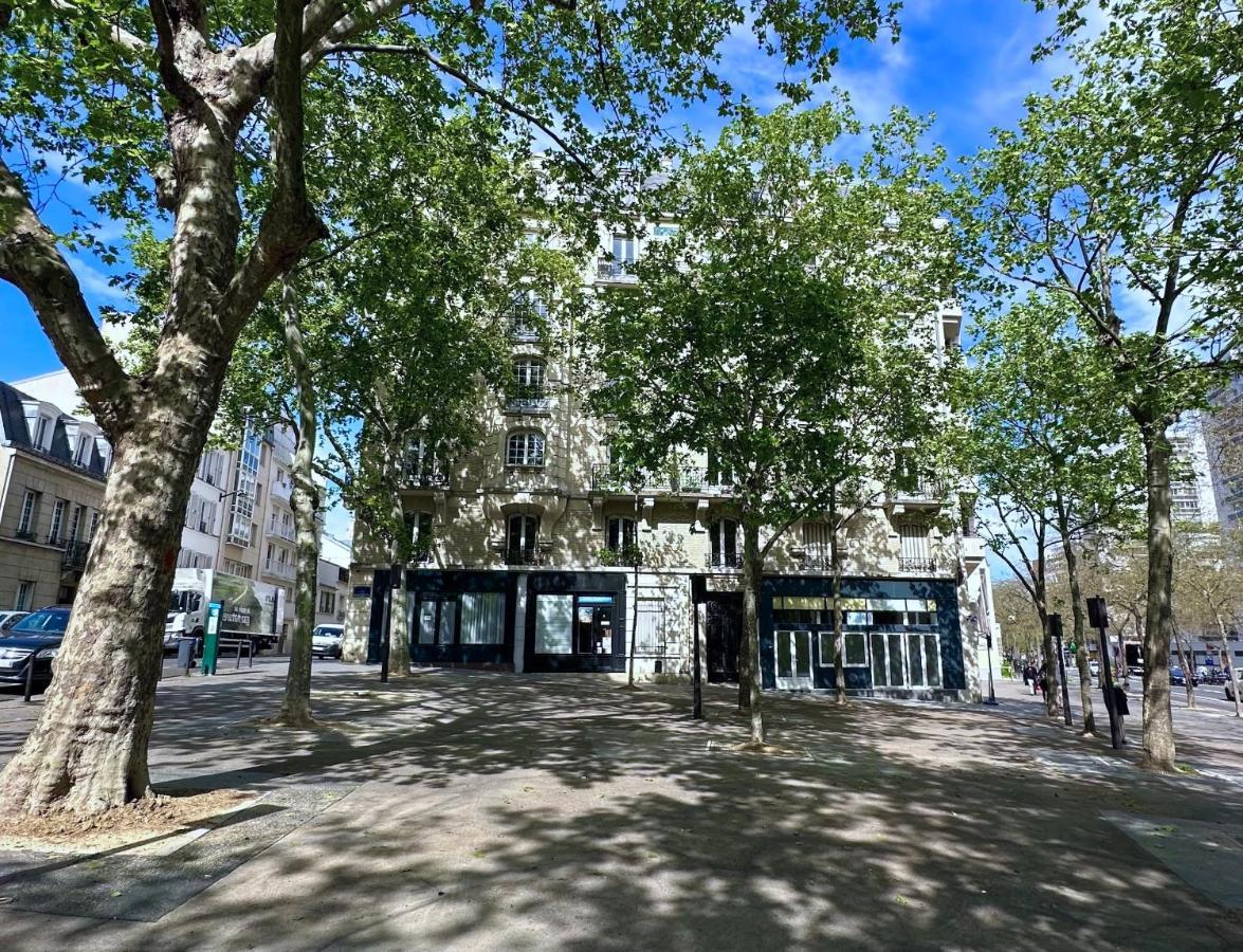 Charming Family Flat Near Montparnasse Apartman Párizs Kültér fotó