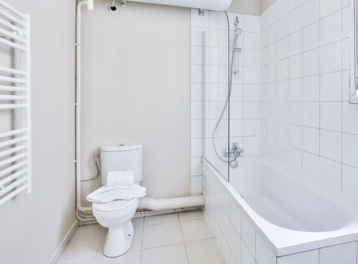 Charming Family Flat Near Montparnasse Apartman Párizs Kültér fotó